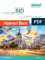HIVR4P2018 - Abstract USB Book