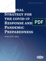 READ: National Strategy For The COVID-19 Response and Pandemic Preparedness