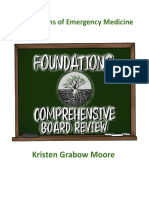 Foundations Comprehensive Board Review