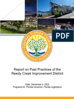 CFTOD Report