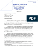 (DAILY CALLER OBTAINED) - 03.13.2024 - Letter To DOE Re RFA Follow Up
