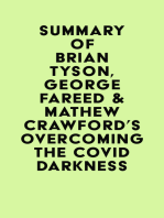 Summary of Brian Tyson, George Fareed & Mathew Crawford's Overcoming the COVID Darkness