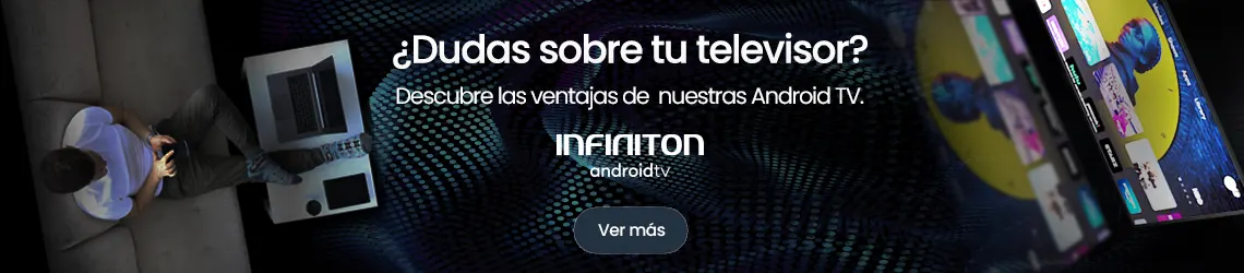 Televisión AndroidTV