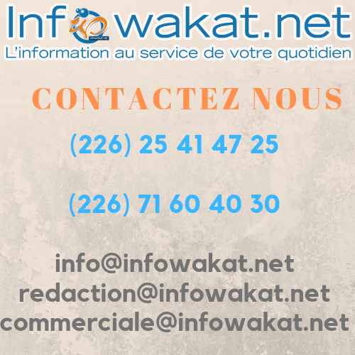 Contact infowakat