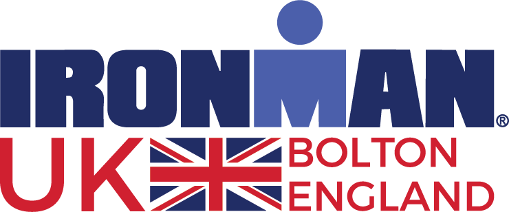 Official IRONMAN UK race logo