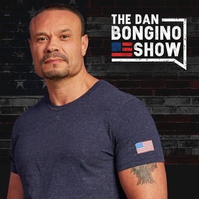 The Dan Bongino Show:Cumulus Podcast Network | Dan Bongino