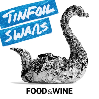 Tinfoil Swans:Food & Wine
