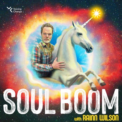 Soul Boom:Rainn Wilson