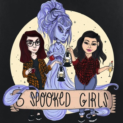 3 Spooked Girls:3 Spooked Girls