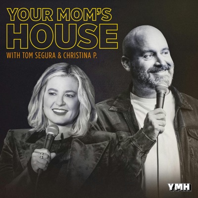 Your Mom's House with Christina P. and Tom Segura:YMH Studios