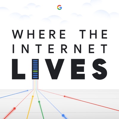 Where the Internet Lives:Google