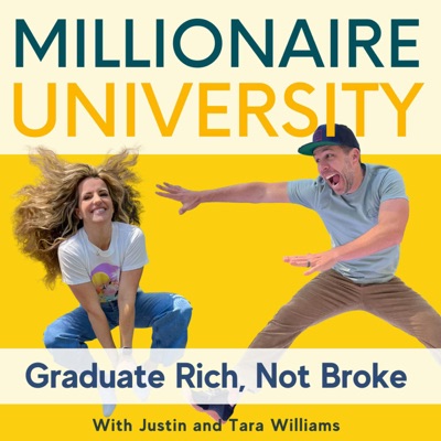 Millionaire University:Justin and Tara Williams