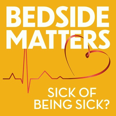 Bedside Matters:Dr. David Kipper, Peter Tilden & Anna Vocino