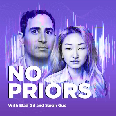 No Priors: Artificial Intelligence | Technology | Startups:Conviction | Pod People