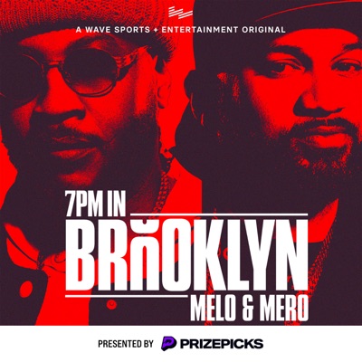 7PM in Brooklyn with Carmelo Anthony & The Kid Mero:Wave Sports + Entertainment