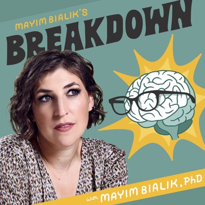Mayim Bialik's Breakdown:Mayim Bialik