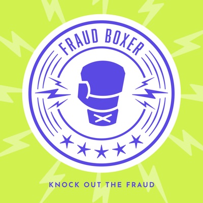 The Fraud Boxer Podcast:Jordan Harris