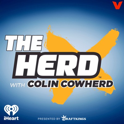 The Herd with Colin Cowherd:iHeartPodcasts and The Volume