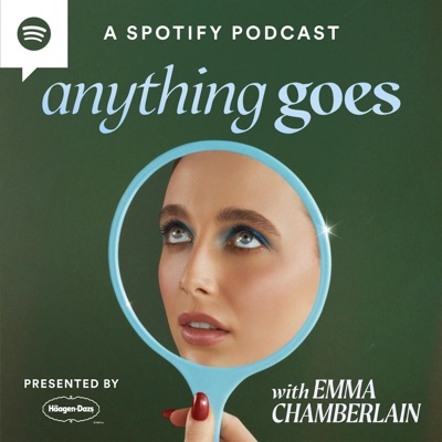 anything goes with emma chamberlain:emma chamberlain