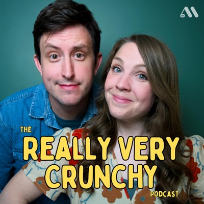 The Really Very Crunchy Podcast:Emily & Jason Morrow