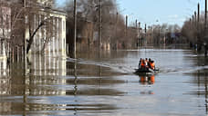 Большая вода идет дальше