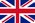 A graphic of the national flag of the U.K.