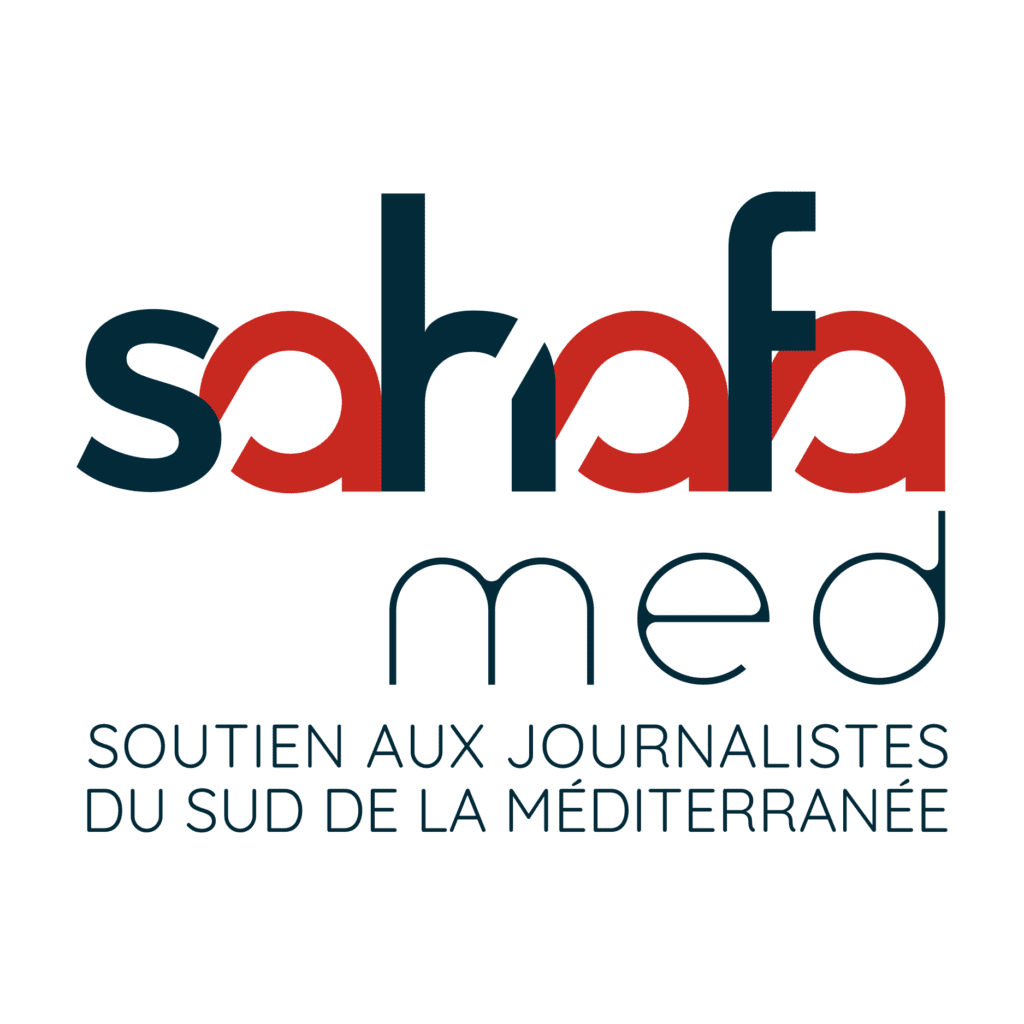 logo sahafa med