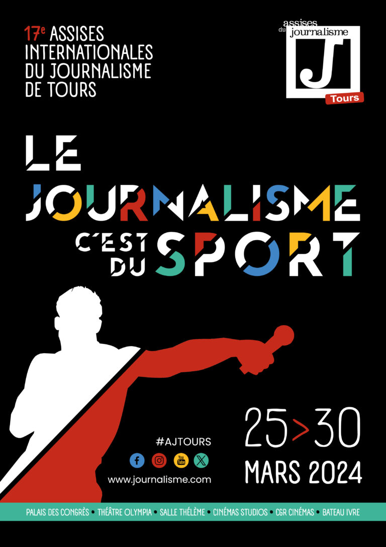 Affiche Tours 2024