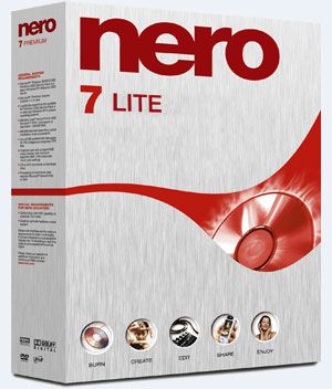 Nero 7 Lite 7.11.10.0