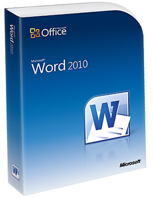 Word 2010