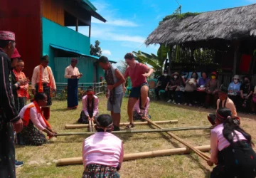 Tari Rangku Alu