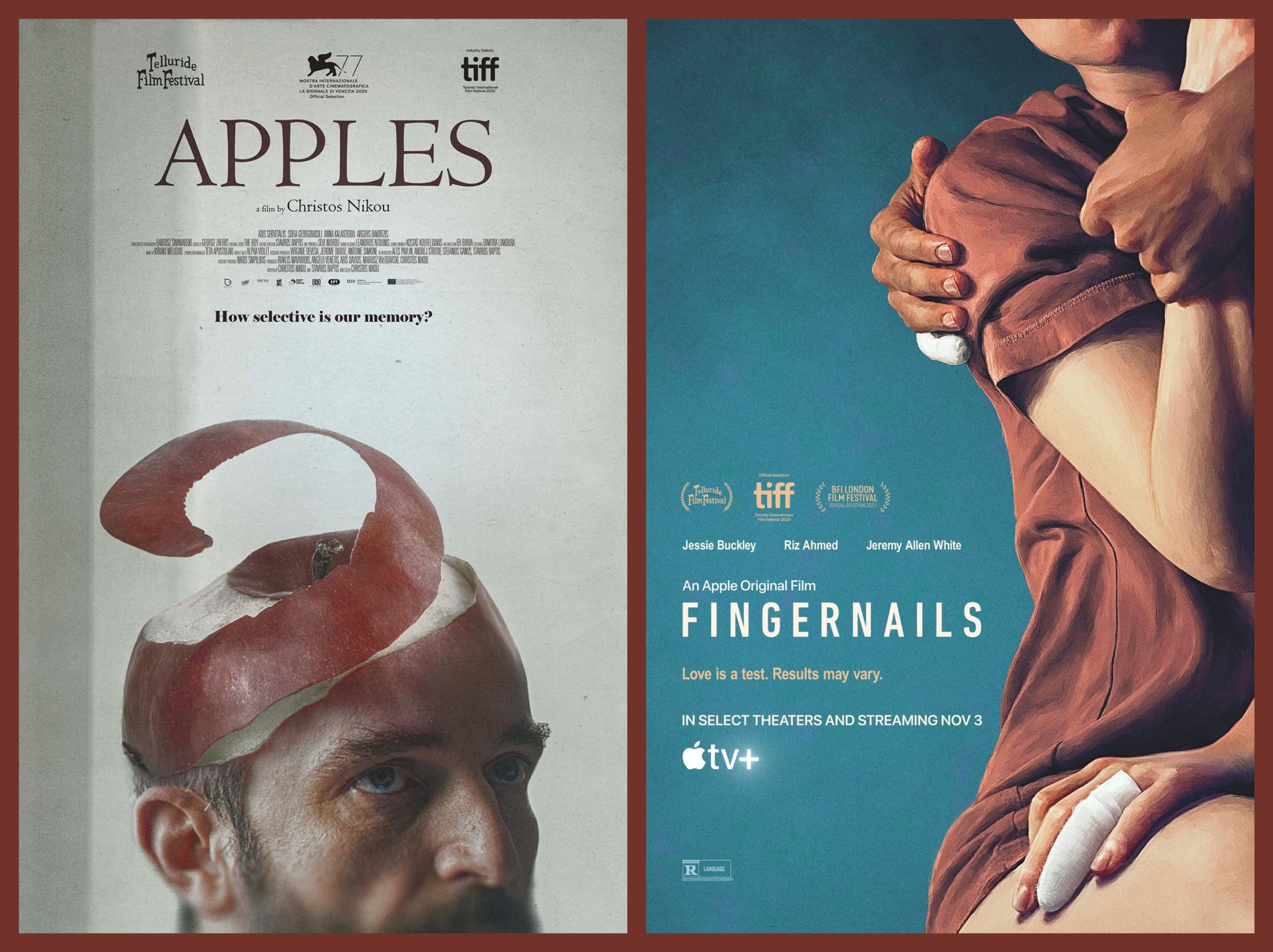 Apple’s Gimmick: On “Fingernails” and the TV+ Brand