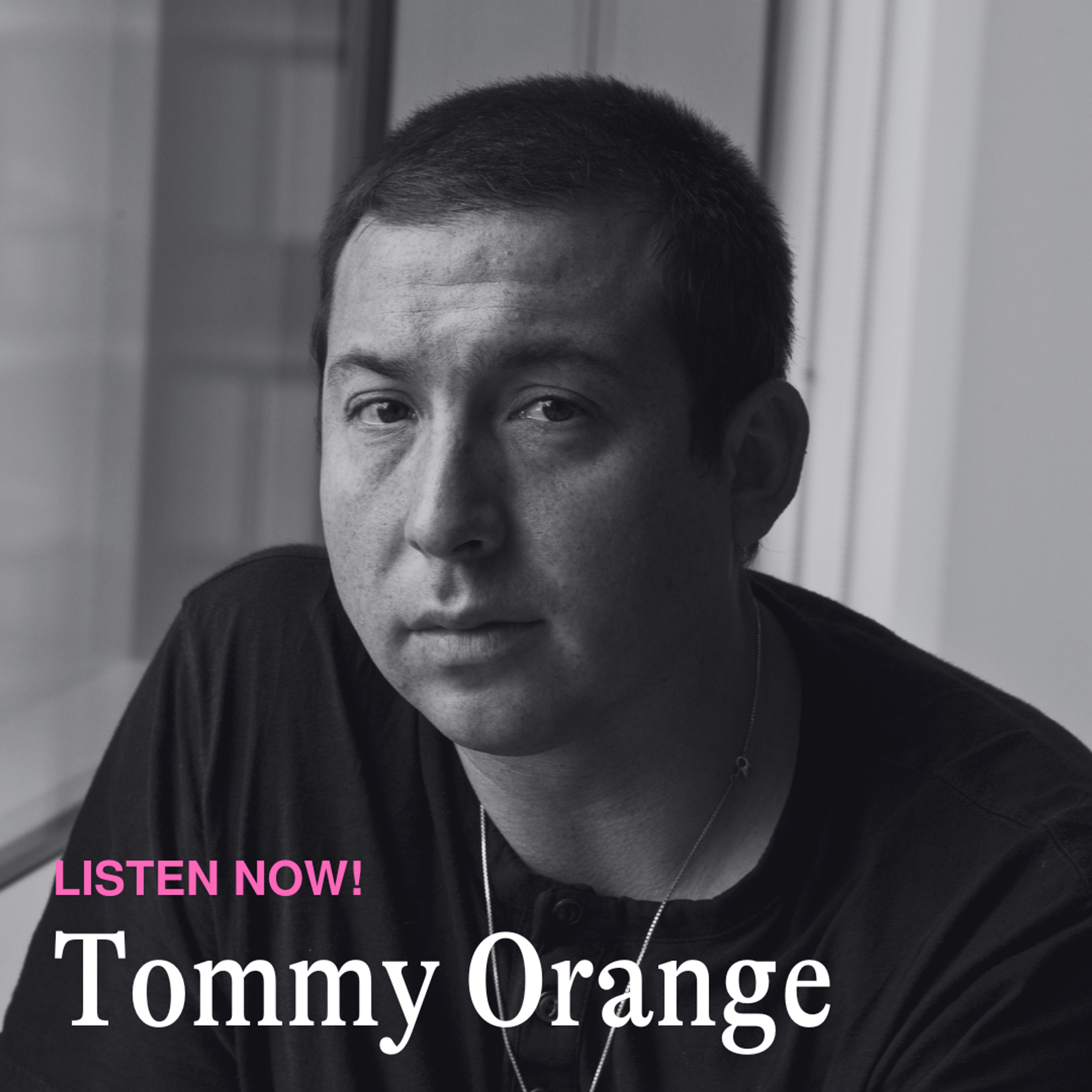 Tommy Orange’s “Wandering Stars”