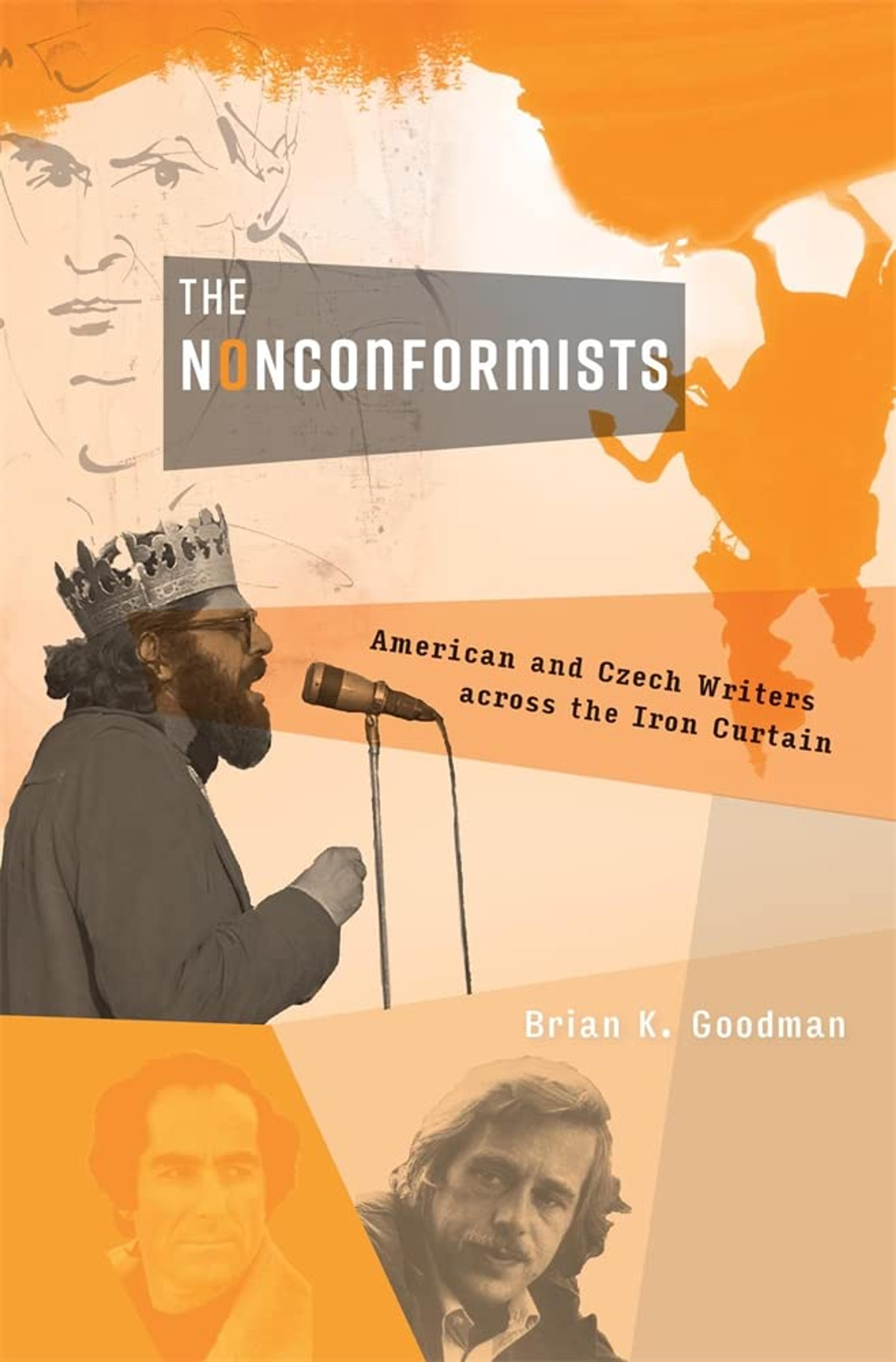 A Transatlantic Metamorphosis: On Brian K. Goodman’s “The Nonconformists”