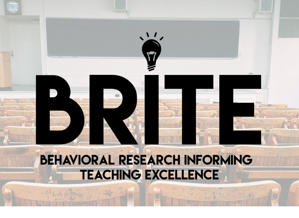 BRITE program logo