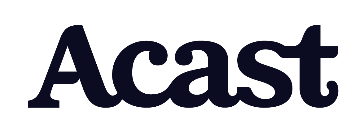 Acast logo