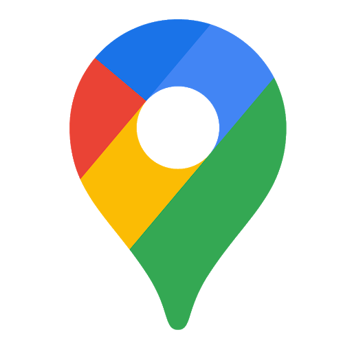 Λογότυπο Χαρτών Google