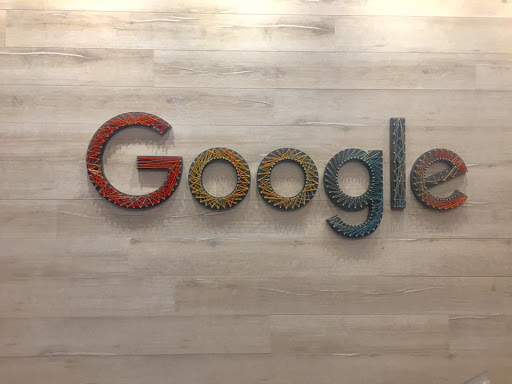 Google's North America Office in Miami, United States.