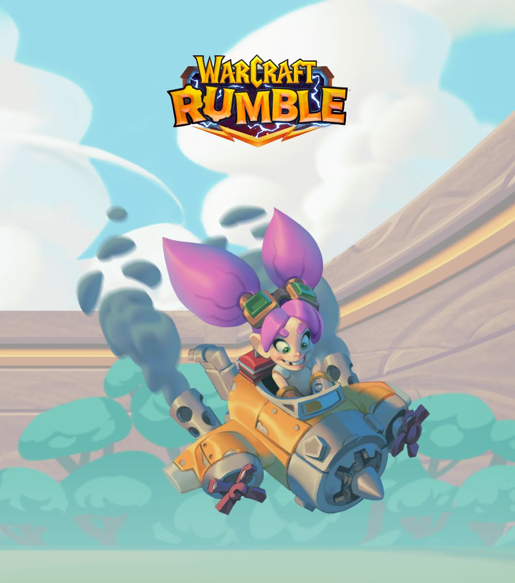 Warcraft Rumble