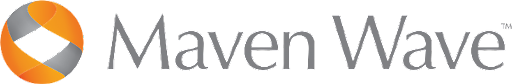 maven wave logo