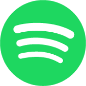 Spotify app icon.