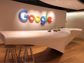 Google's Asia Pacific Office in Seoul, South Korea.