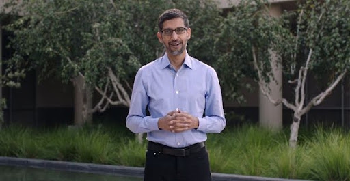 Google CEO Sundar Pichai