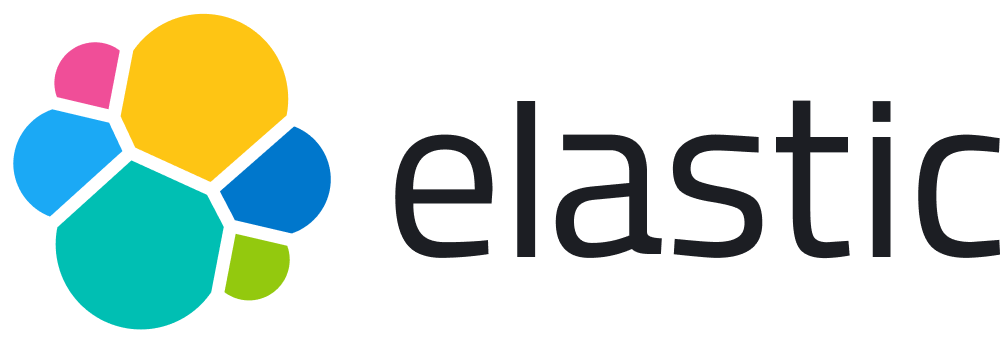 Elastic search logo