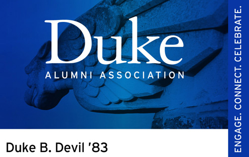 Library Services for Duke Alumni