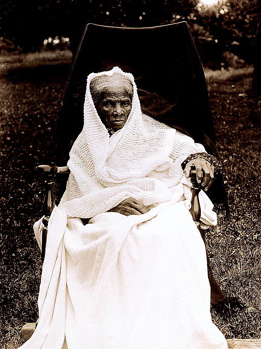 Harriet Tubman - the hero