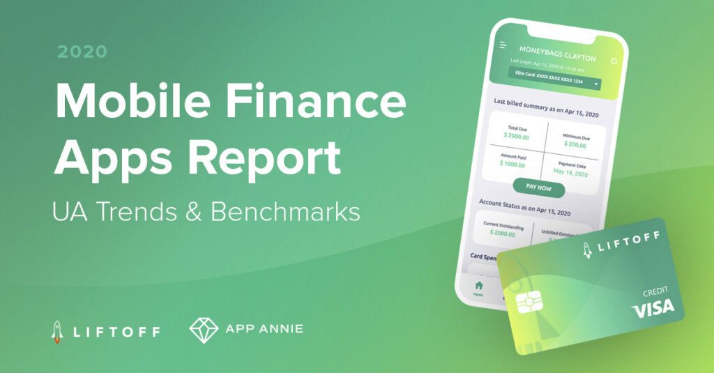 NEW! 2020 Finance Apps Report