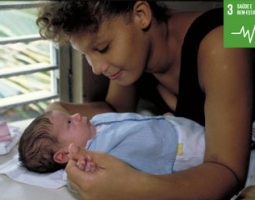 Reducir la mortalidad materna