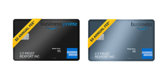 Amazon Business American Express Card