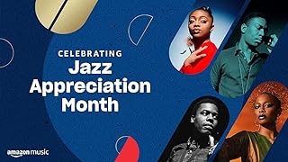 Jazz Appreciation Month